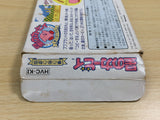UE9134 Kirby Kirby's Adventure BOXED NES Famicom Japan