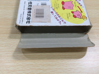 UE9134 Kirby Kirby's Adventure BOXED NES Famicom Japan