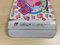 UE9134 Kirby Kirby's Adventure BOXED NES Famicom Japan
