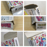 UE9134 Kirby Kirby's Adventure BOXED NES Famicom Japan