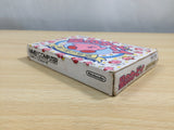 UE9134 Kirby Kirby's Adventure BOXED NES Famicom Japan