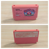UE9135 Kirby Kirby's Adventure BOXED NES Famicom Japan
