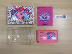 UE9135 Kirby Kirby's Adventure BOXED NES Famicom Japan