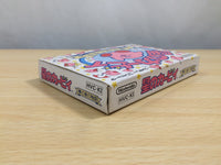 UE9135 Kirby Kirby's Adventure BOXED NES Famicom Japan