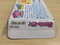 UE9135 Kirby Kirby's Adventure BOXED NES Famicom Japan