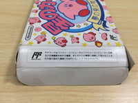 UE9135 Kirby Kirby's Adventure BOXED NES Famicom Japan
