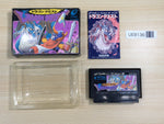 UE9136 Dragon Quest 1 BOXED NES Famicom Japan