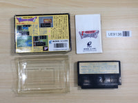 UE9136 Dragon Quest 1 BOXED NES Famicom Japan