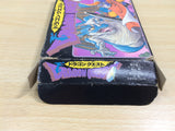 UE9136 Dragon Quest 1 BOXED NES Famicom Japan