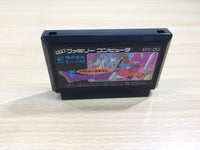 UE9137 Dragon Quest 1 BOXED NES Famicom Japan