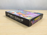 UE9137 Dragon Quest 1 BOXED NES Famicom Japan
