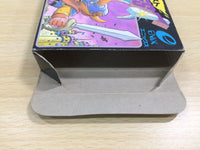 UE9137 Dragon Quest 1 BOXED NES Famicom Japan