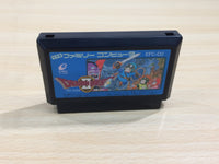 UE9138 Dragon Quest II 2 BOXED NES Famicom Japan