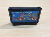 UE9138 Dragon Quest II 2 BOXED NES Famicom Japan