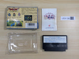 UE9138 Dragon Quest II 2 BOXED NES Famicom Japan
