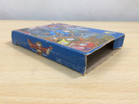 UE9138 Dragon Quest II 2 BOXED NES Famicom Japan
