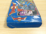 UE9138 Dragon Quest II 2 BOXED NES Famicom Japan