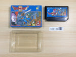 UE9139 Dragon Quest II 2 BOXED NES Famicom Japan