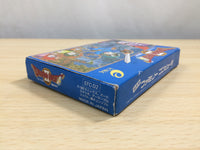 UE9139 Dragon Quest II 2 BOXED NES Famicom Japan