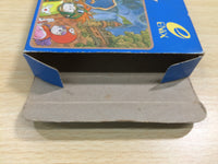 UE9139 Dragon Quest II 2 BOXED NES Famicom Japan