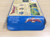 UE9139 Dragon Quest II 2 BOXED NES Famicom Japan