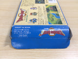 UE9139 Dragon Quest II 2 BOXED NES Famicom Japan