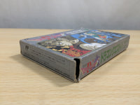 UE9140 Dragon Quest IV 4 BOXED NES Famicom Japan