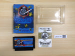 UE9141 Faxanadu BOXED NES Famicom Japan