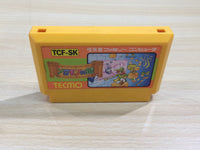 UE9142 Solomon's Key BOXED NES Famicom Japan