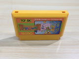 UE9142 Solomon's Key BOXED NES Famicom Japan
