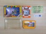 UE9142 Solomon's Key BOXED NES Famicom Japan