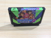 UE9143 Konami Wai Wai World 2 BOXED NES Famicom Japan