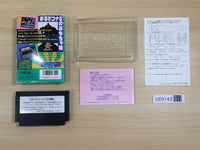 UE9143 Konami Wai Wai World 2 BOXED NES Famicom Japan