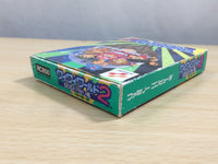 UE9143 Konami Wai Wai World 2 BOXED NES Famicom Japan