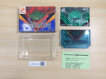 UE9144 Salamander BOXED NES Famicom Japan