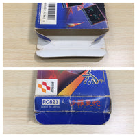 UE9144 Salamander BOXED NES Famicom Japan
