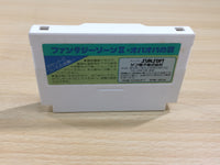 UE9147 Fantasy Zone II 2 Opa Opa no Namida BOXED NES Famicom Japan