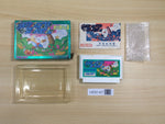 UE9147 Fantasy Zone II 2 Opa Opa no Namida BOXED NES Famicom Japan
