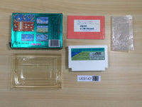 UE9147 Fantasy Zone II 2 Opa Opa no Namida BOXED NES Famicom Japan