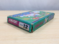 UE9147 Fantasy Zone II 2 Opa Opa no Namida BOXED NES Famicom Japan