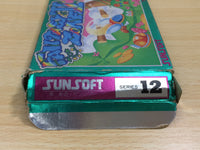 UE9147 Fantasy Zone II 2 Opa Opa no Namida BOXED NES Famicom Japan
