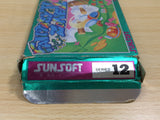 UE9147 Fantasy Zone II 2 Opa Opa no Namida BOXED NES Famicom Japan