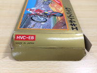 UE9148 Excite Bike BOXED NES Famicom Japan
