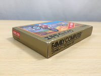 UE9148 Excite Bike BOXED NES Famicom Japan