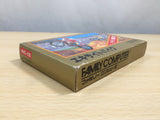 UE9148 Excite Bike BOXED NES Famicom Japan