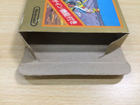 UE9148 Excite Bike BOXED NES Famicom Japan