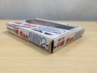 UE9149 Nakajima Satoru F1 Hero 2 BOXED NES Famicom Japan