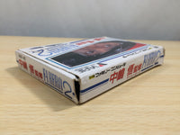 UE9149 Nakajima Satoru F1 Hero 2 BOXED NES Famicom Japan