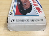 UE9149 Nakajima Satoru F1 Hero 2 BOXED NES Famicom Japan