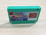UE9150 Gekitotsu Yonku Battle Irem BOXED NES Famicom Japan